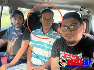 Tim Tabur Kejaksaan Agung Berhasil Mengamankan Terpidana Sunardi